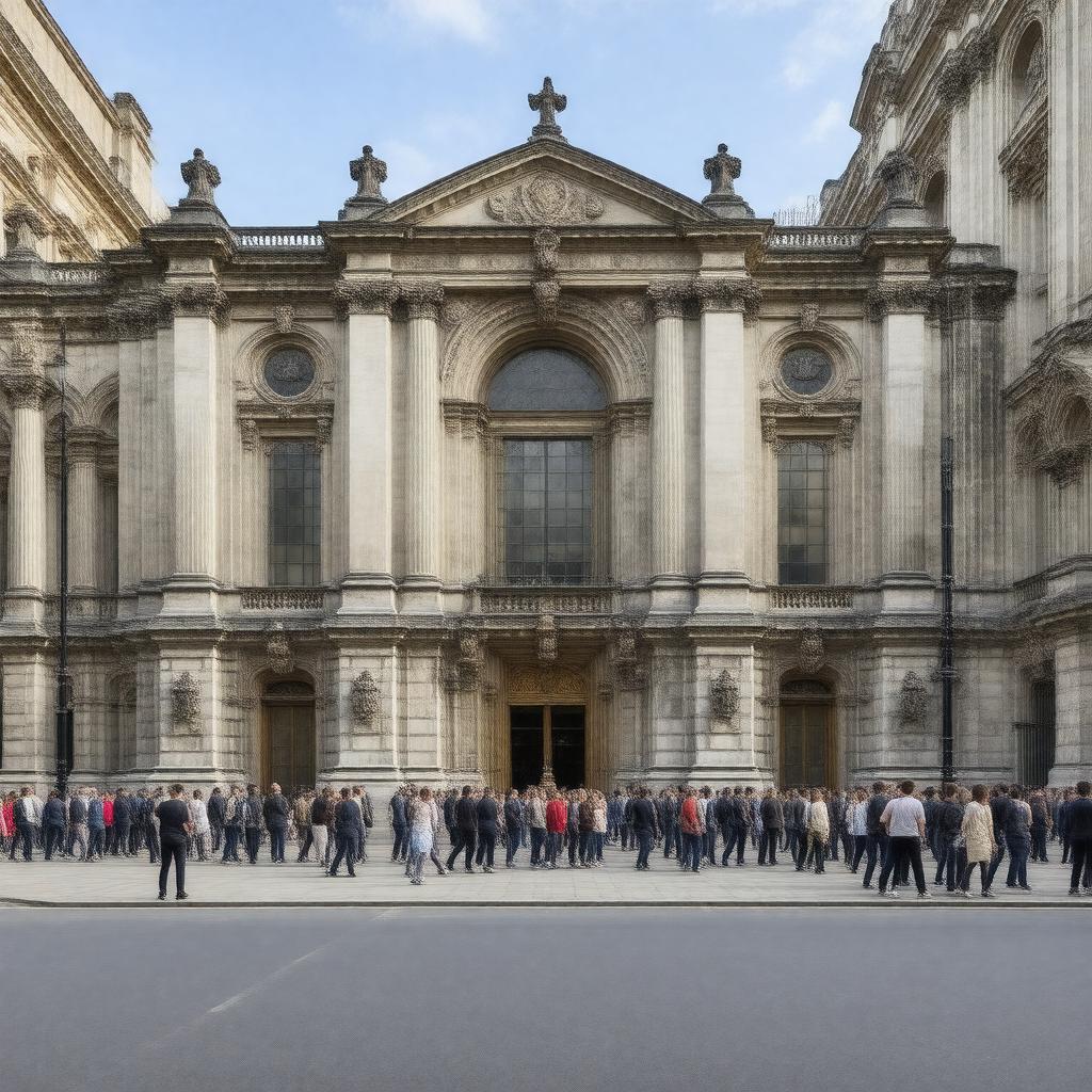 National Portrait Gallery, London
